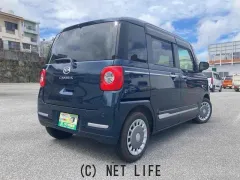 ダイハツ ムーヴキャンバス
