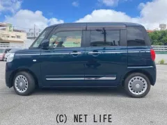 ダイハツ ムーヴキャンバス