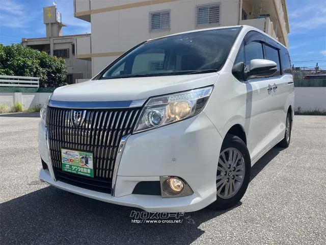 この度は当店のお車をご覧になっていただき、誠にありがとうございます。じっくり現車 トヨタ エスクァイア