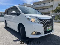 トヨタ エスクァイア