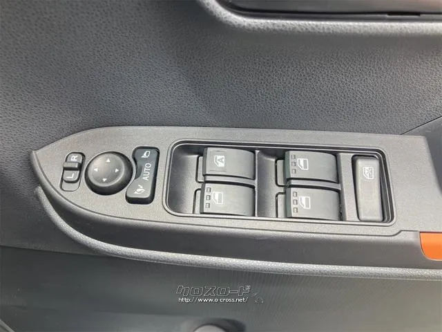 パワーウィンドウ付き☆運転席で全部の窓を開閉することが可能!!快適にドライブをお楽しみいただけます☆ ダイハツ タント