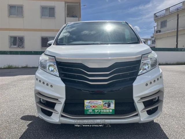 是非一度、実車を御覧ください。 トヨタ ノア