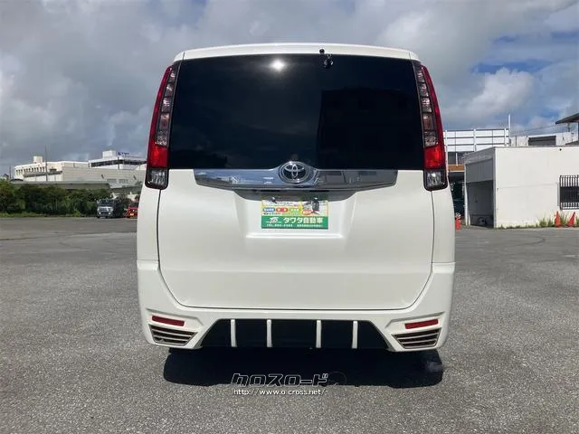 是非一度、実車を御覧ください。 トヨタ ノア