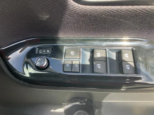 パワーウィンドウ付き☆運転席で全部の窓を開閉することが可能!!快適にドライブをお楽しみいただけます☆ トヨタ ノア