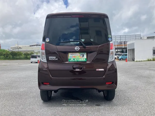 ご覧いただきありがとうございます♪気になったお車がありましたらお気軽にお電話をください♪ 日産 デイズルークス