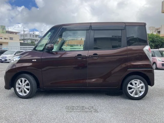 お車の知識がなくても大丈夫です!お気軽にご質問下さい!あなたのお探しの1台がここにあります! 日産 デイズルークス