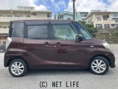 日産 デイズルークス