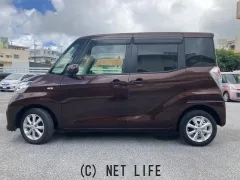 日産 デイズルークス