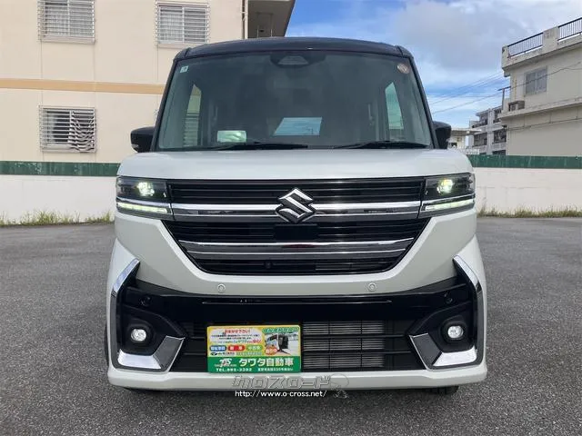 ご覧いただきありがとうございます♪気になったお車がありましたらお気軽にお電話をください♪ スズキ スペーシア