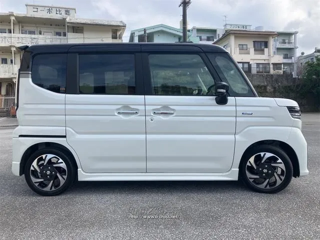 お車の知識がなくても大丈夫です!皆様のご来店をスタッフ一同、心よりお待ちしております。 スズキ スペーシア