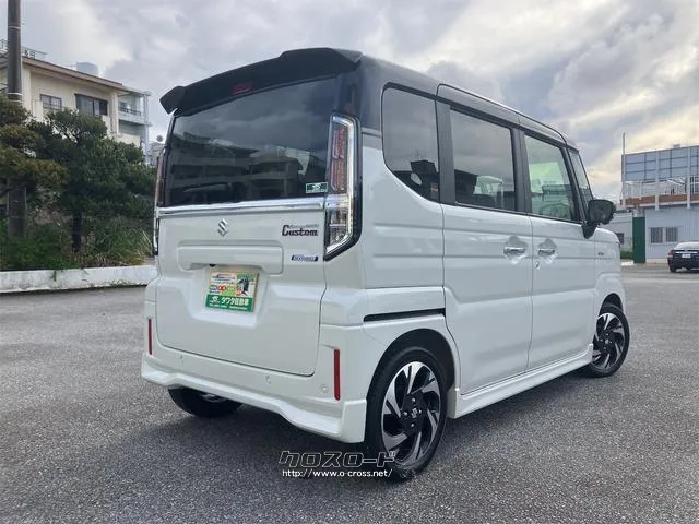 まずは気軽にお問合せ・お見積りお待ちしております。じっくり現車確認して頂けるよう、ご準備を致します! スズキ スペーシア