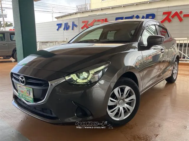この度は当店のお車をご覧になっていただき、誠にありがとうございます。じっくり現車 マツダ デミオ