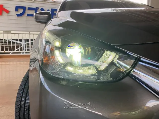 この度は当店のお車をご覧になっていただき、誠にありがとうございます。ぜひじっくりとご検討下さい。気軽にお問合せ・お見積りお待ちしております。 マツダ デミオ