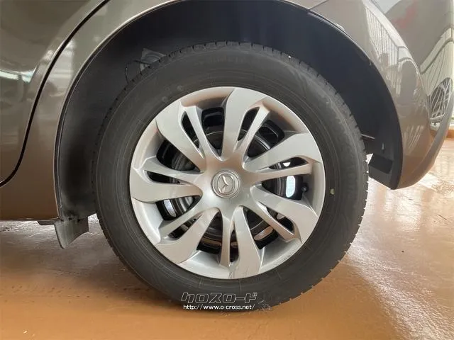 すぐにご来店頂けない場合や遠方にお住まいの方、車両状態の詳細が知りたい方はお気軽にご連絡下さい♪ マツダ デミオ