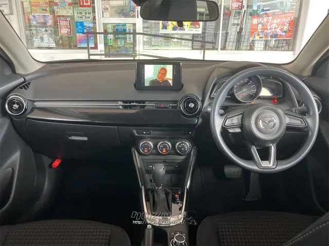 お車の知識がなくても大丈夫です!皆様のご来店をスタッフ一同、心よりお待ちしております。 マツダ デミオ