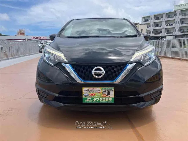 是非一度、実車を御覧ください。 日産 ノート