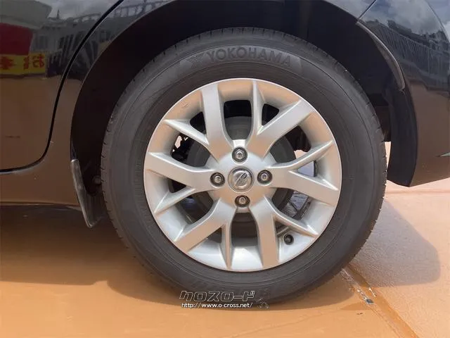 是非一度、実車を御覧ください。 日産 ノート