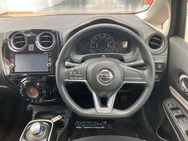 常に触る部分ですので、しっかりとチェックしたいですね。 日産 ノート
