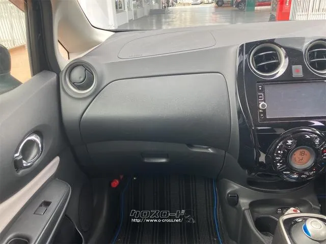 この度は当店のお車をご覧になっていただき、誠にありがとうございます。じっくり現車確認して頂けるよう、ご準備を致します! 日産 ノート