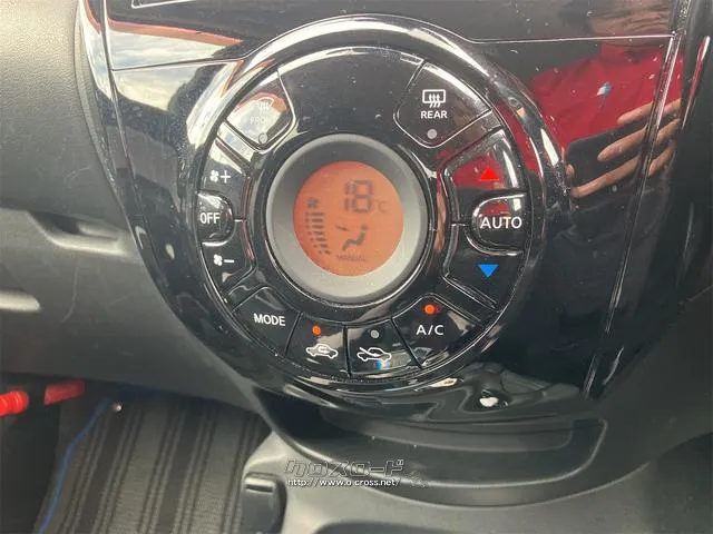 四季を通じて快適な室内温度を保つことが可能!エアコンは必須ですね! 日産 ノート