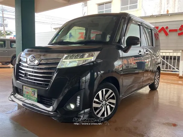 この度は当店のお車をご覧になっていただき、誠にありがとうございます。じっくり現車 ダイハツ トール