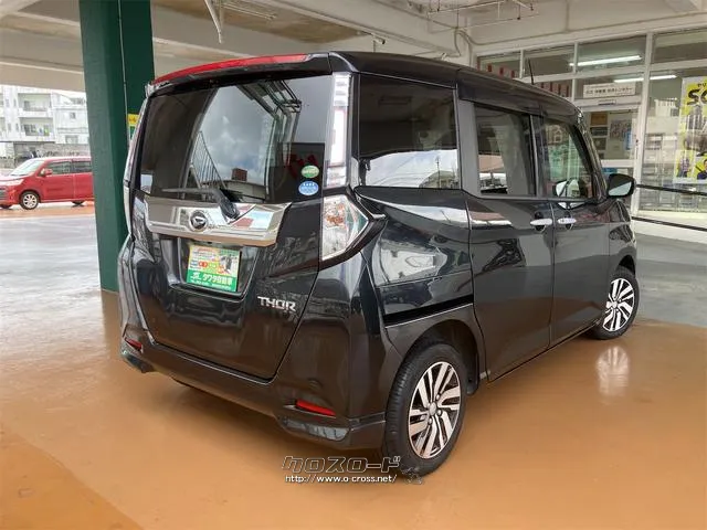 この度は当店のお車をご覧になっていただき、誠にありがとうございます。ぜひじっくりとご検討下さい。気軽にお問合せ・お見積りお待ちしております。 ダイハツ トール