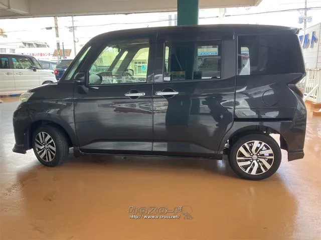 お車の知識がなくても大丈夫です!皆様のご来店をスタッフ一同、心よりお待ちしております。 ダイハツ トール