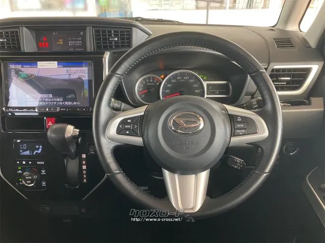 常に触る部分ですので、しっかりとチェックしたいですね。 ダイハツ トール