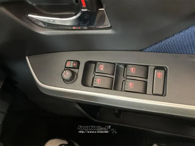 パワーウィンドウ付き☆運転席で全部の窓を開閉することが可能!!快適にドライブをお楽しみいただけます☆ ダイハツ トール