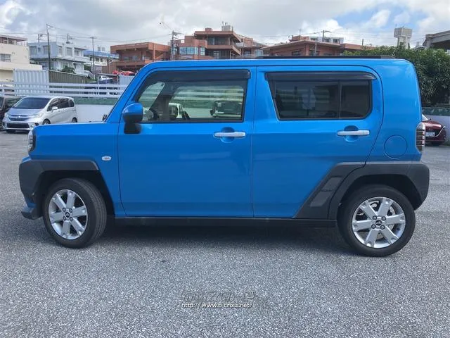お車の知識がなくても大丈夫です!皆様のご来店をスタッフ一同、心よりお待ちしております。 ダイハツ タフト