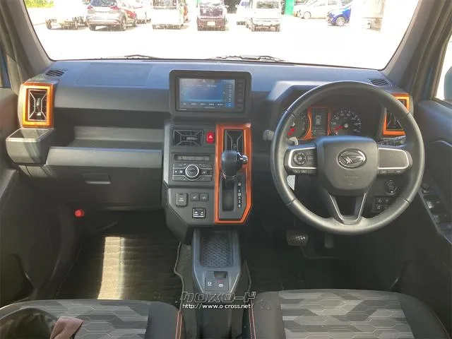この度は当店のお車をご覧になっていただき、誠にありがとうございます。ぜひじっくりとご検討下さい。気軽にお問合せ・お見積りお待ちしております。 ダイハツ タフト