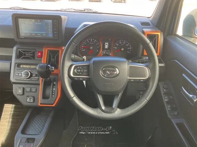 ご覧いただきありがとうございます♪気になったお車がありましたらお気軽にお電話をください♪ ダイハツ タフト