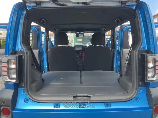 まずは気軽にお問合せ・お見積りお待ちしております。じっくり現車確認して頂けるよう、ご準備を致します! ダイハツ タフト