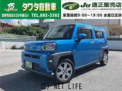 ダイハツ タフト