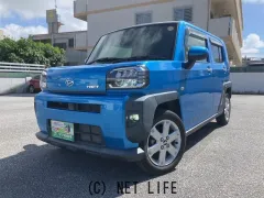 ダイハツ タフト