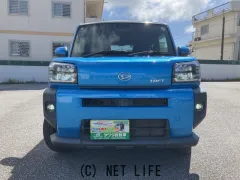 ダイハツ タフト