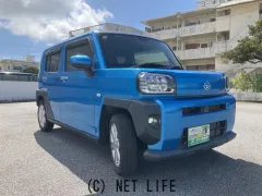 ダイハツ タフト
