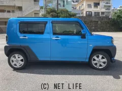 ダイハツ タフト