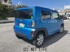 ダイハツ タフト