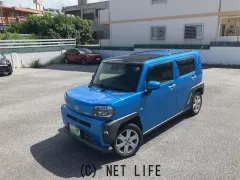 ダイハツ タフト