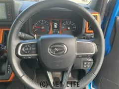 ダイハツ タフト