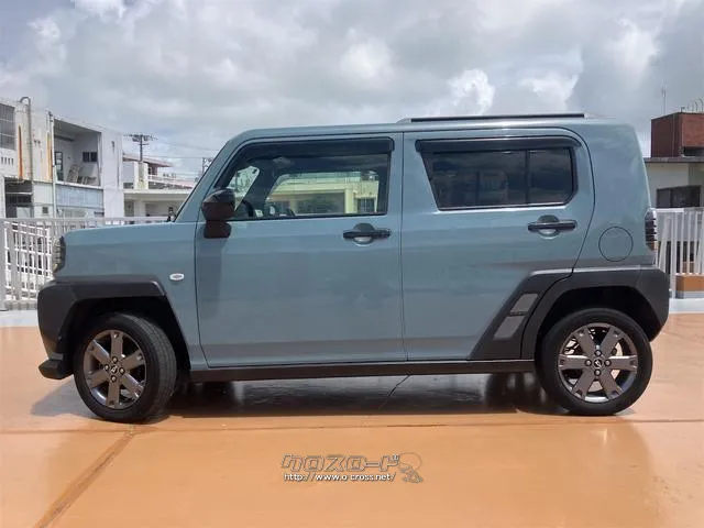お車の知識がなくても大丈夫です!皆様のご来店をスタッフ一同、心よりお待ちしております。 ダイハツ タフト