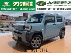 ダイハツ タフト