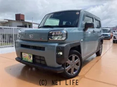 ダイハツ タフト
