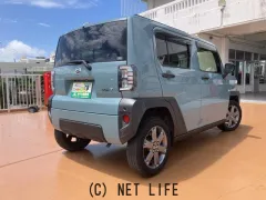 ダイハツ タフト