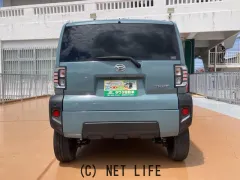 ダイハツ タフト