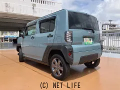 ダイハツ タフト