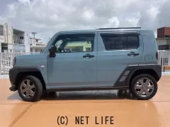 ダイハツ タフト