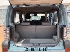 ダイハツ タフト