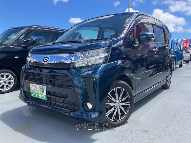 この度は当店のお車をご覧になっていただき、誠にありがとうございます。ぜひじっくり ダイハツ ムーヴ